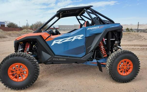 2025 Polaris® RZR Pro S Ultimate