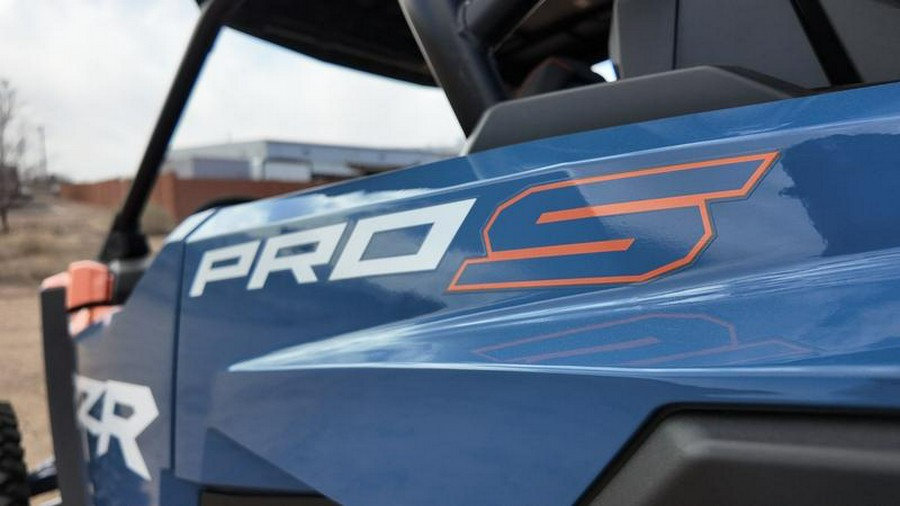 2025 Polaris® RZR Pro S Ultimate