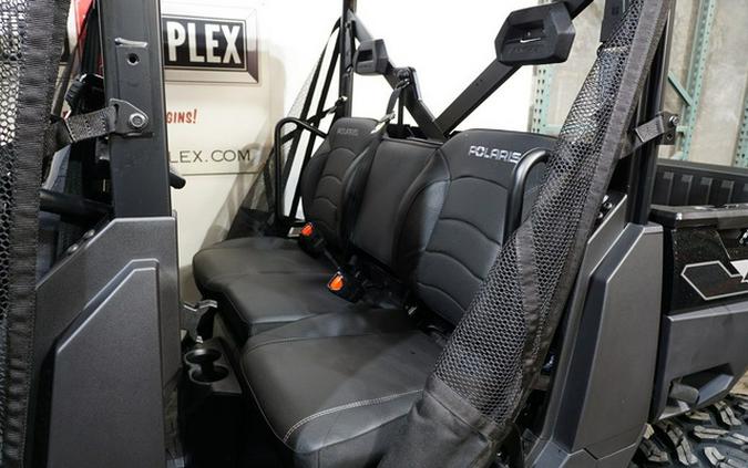 2026 Polaris Ranger Crew XP 1000 Texas Edition