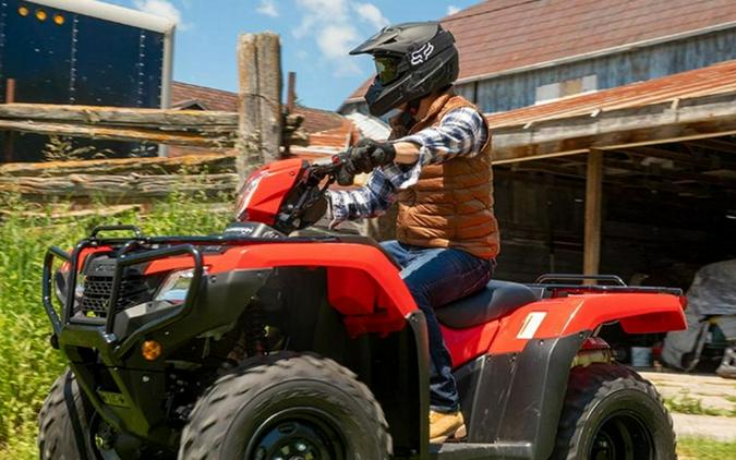 2023 Honda® FourTrax Foreman 4x4