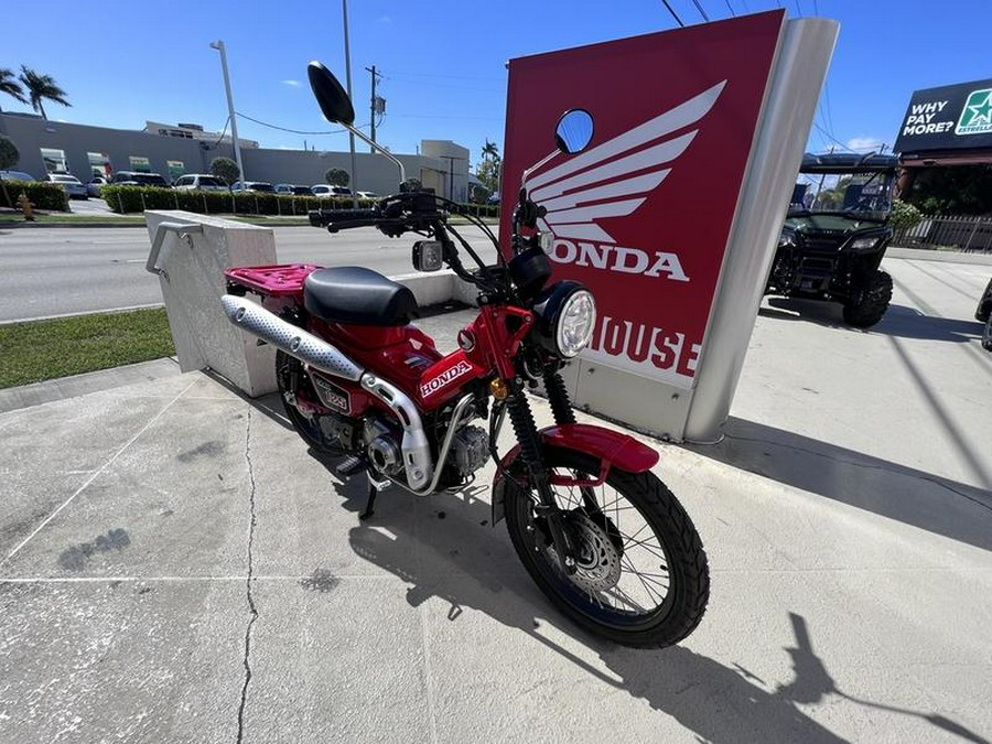 2022 Honda® Trail125