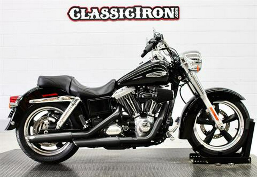 2014 Harley-Davidson Dyna® Switchback™