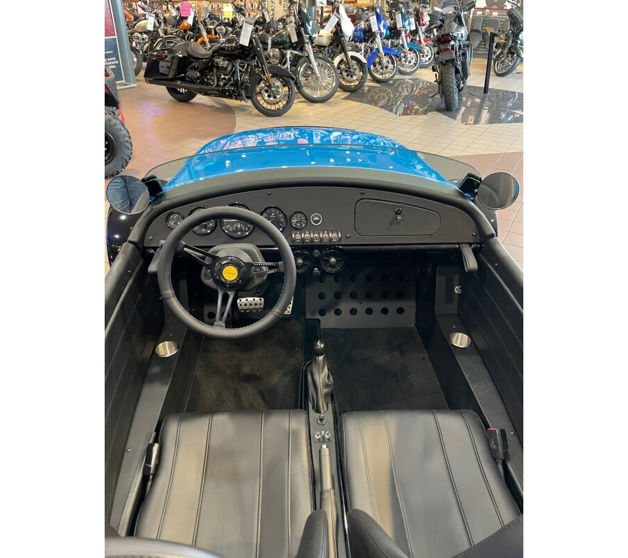 2023 Vanderhall Carmel Blackjack 1.5L Turbo