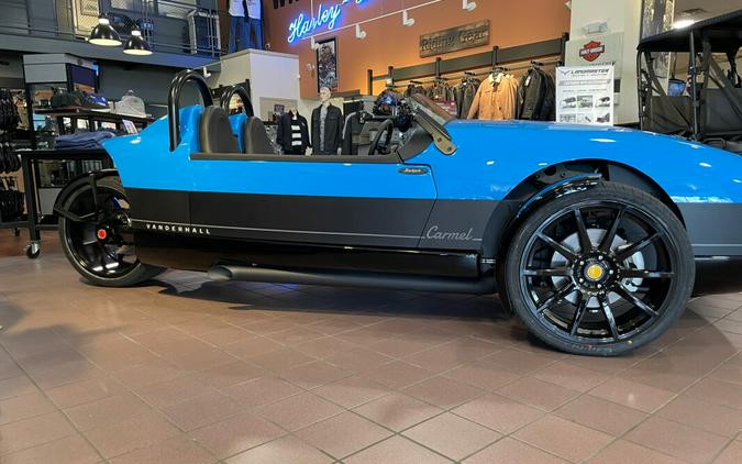 2023 Vanderhall Carmel Blackjack 1.5L Turbo