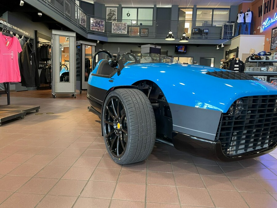 2023 Vanderhall Carmel Blackjack 1.5L Turbo