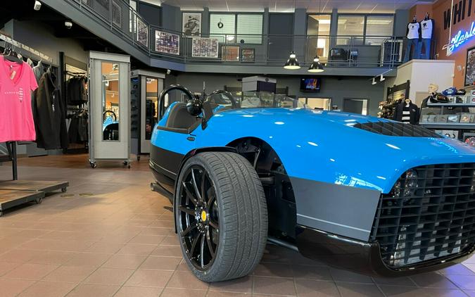 2023 Vanderhall Carmel Blackjack 1.5L Turbo