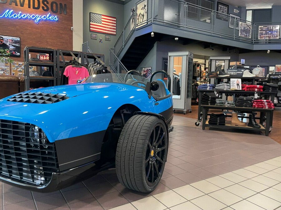 2023 Vanderhall Carmel Blackjack 1.5L Turbo