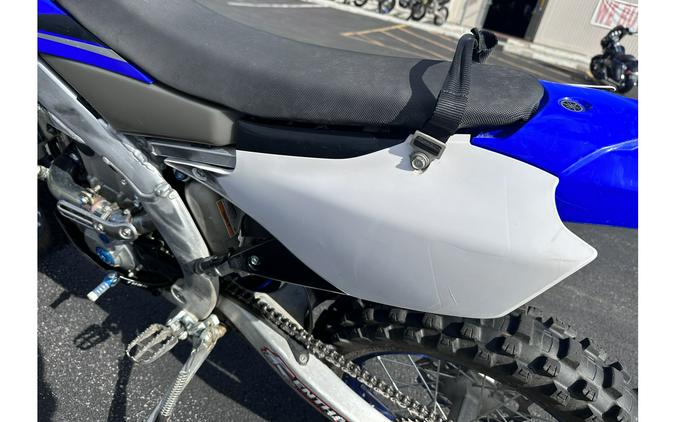 2020 Yamaha YZ 250FX