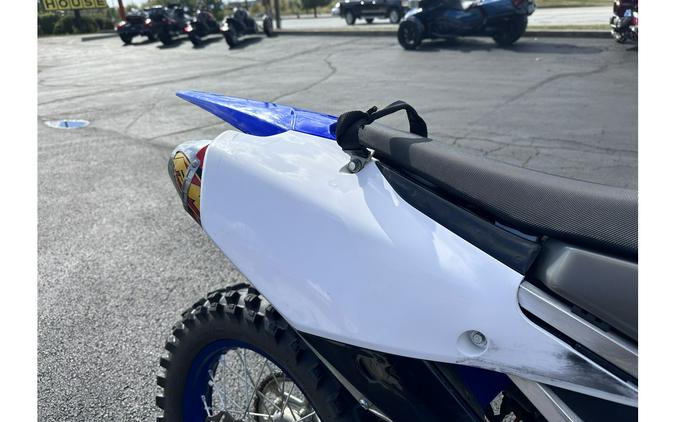 2020 Yamaha YZ 250FX