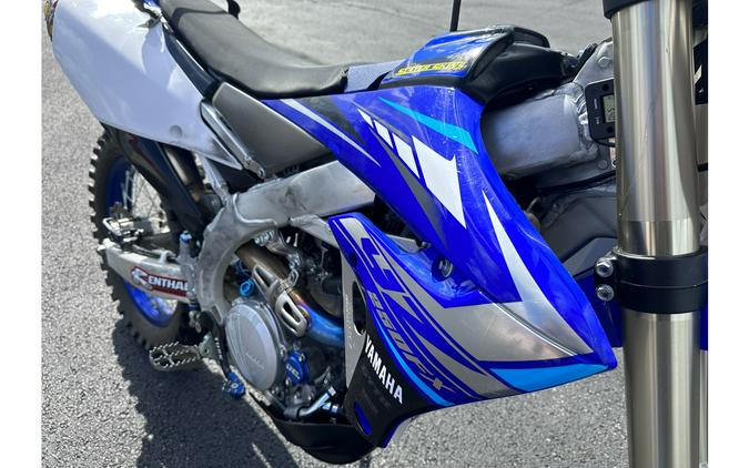2020 Yamaha YZ 250FX