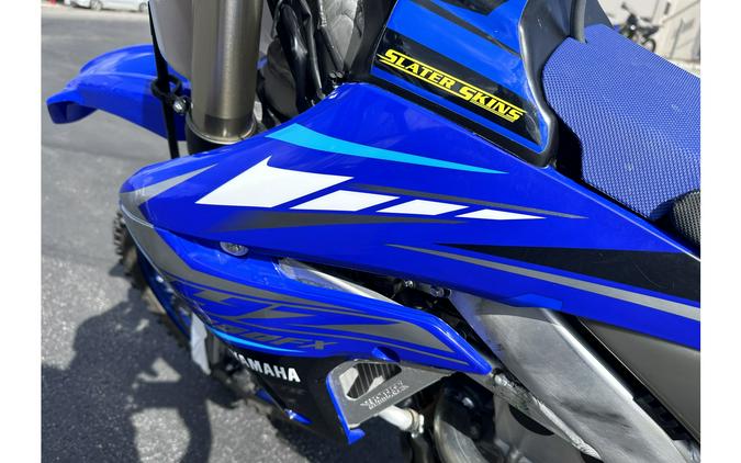 2020 Yamaha YZ 250FX