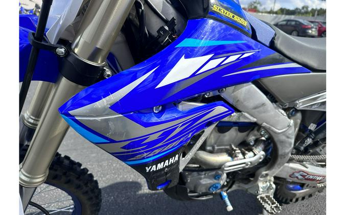 2020 Yamaha YZ 250FX