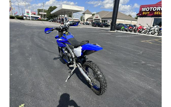 2020 Yamaha YZ 250FX