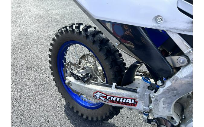 2020 Yamaha YZ 250FX