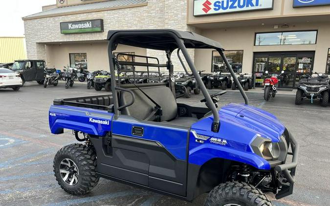 2024 Kawasaki Mule PRO-MX™ EPS