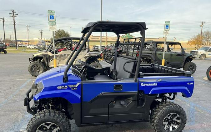 2024 Kawasaki Mule PRO-MX™ EPS