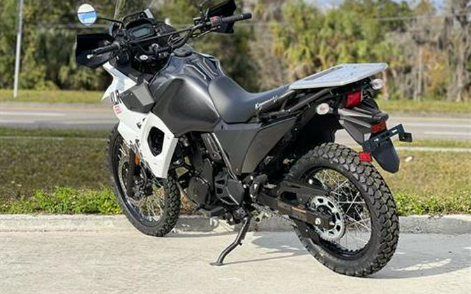 2024 Kawasaki KLR 650 S