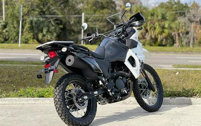 2024 Kawasaki KLR 650 S