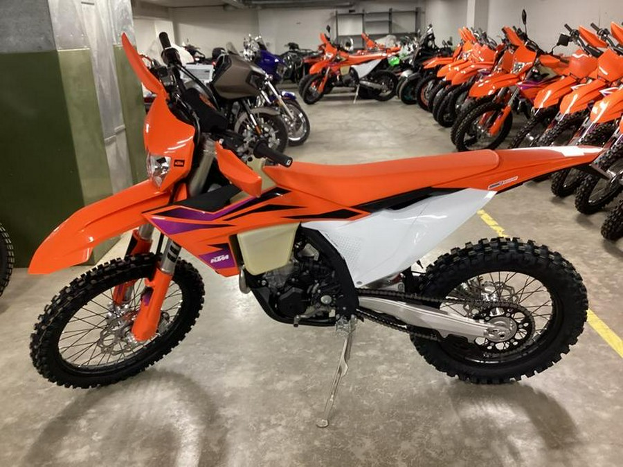 2024 KTM 350 XW-F