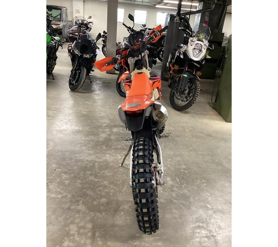 2024 KTM 350 XW-F