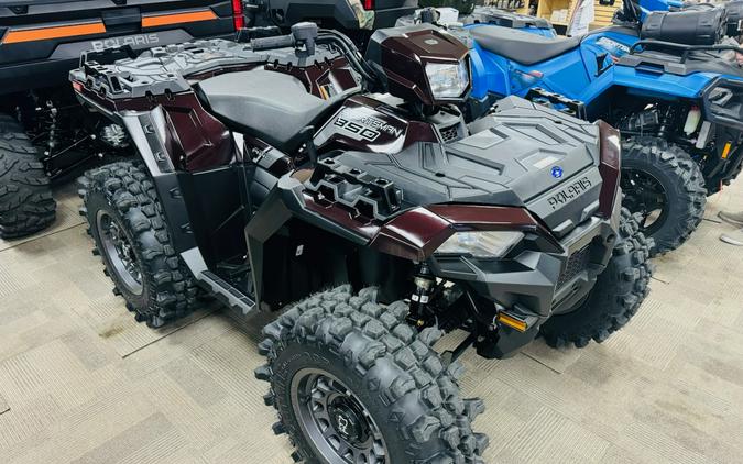 2024 Polaris Industries Sportsman® 850 Premium