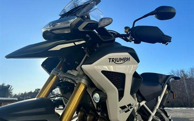 2023 Triumph Tiger 1200 Rally Pro