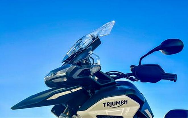 2023 Triumph Tiger 1200 Rally Pro