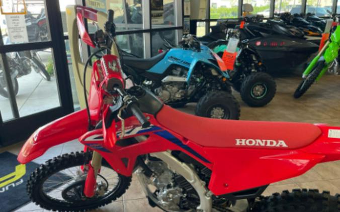 2024 Honda CRF 250RX