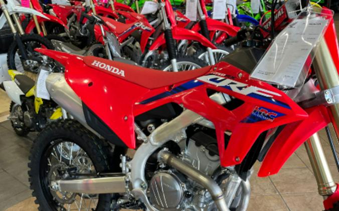 2024 Honda CRF 250RX