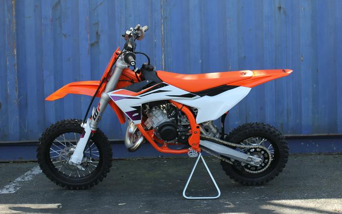 2024 KTM 50 SX