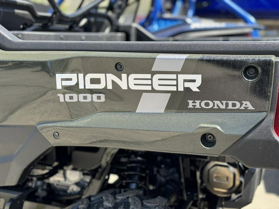 2024 Honda® Pioneer 1000 Deluxe