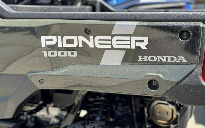 2024 Honda® Pioneer 1000 Deluxe