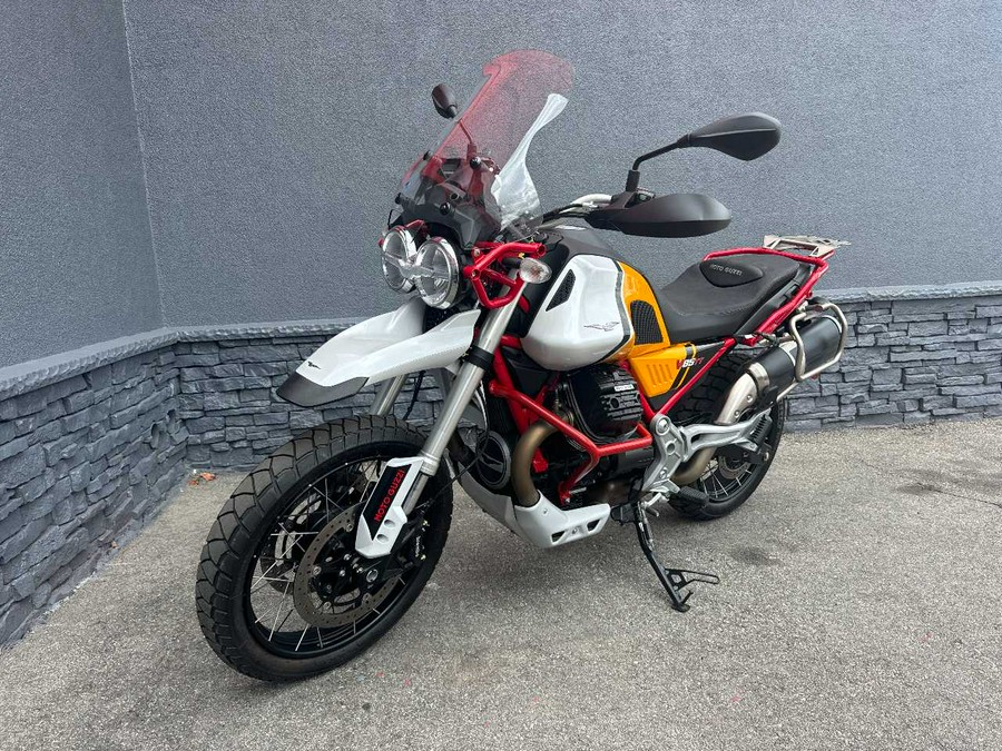 2022 MOTO GUZZI V85 TT E5