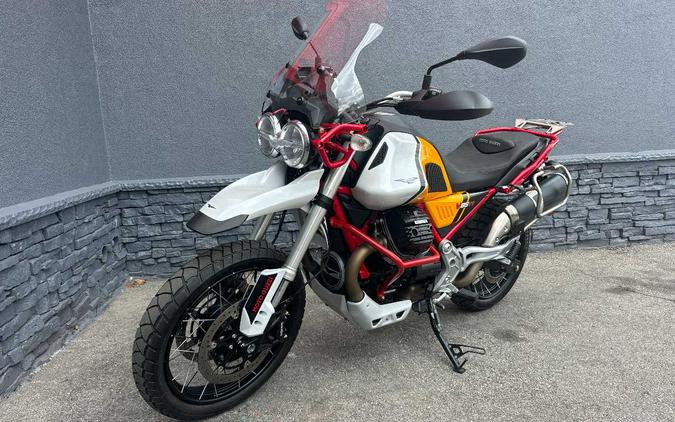 2022 MOTO GUZZI V85 TT E5