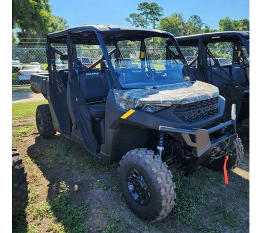 2025 Polaris Ranger Crew 1000 Premium