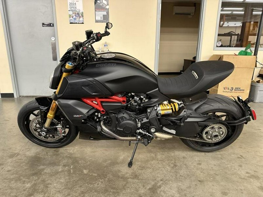 2020 Ducati Diavel 1260 S Total Black