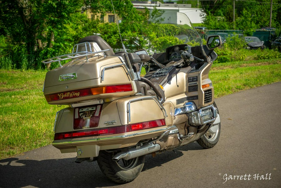 1988 Honda Goldwing