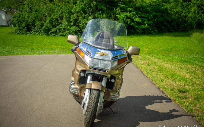 1988 Honda Goldwing