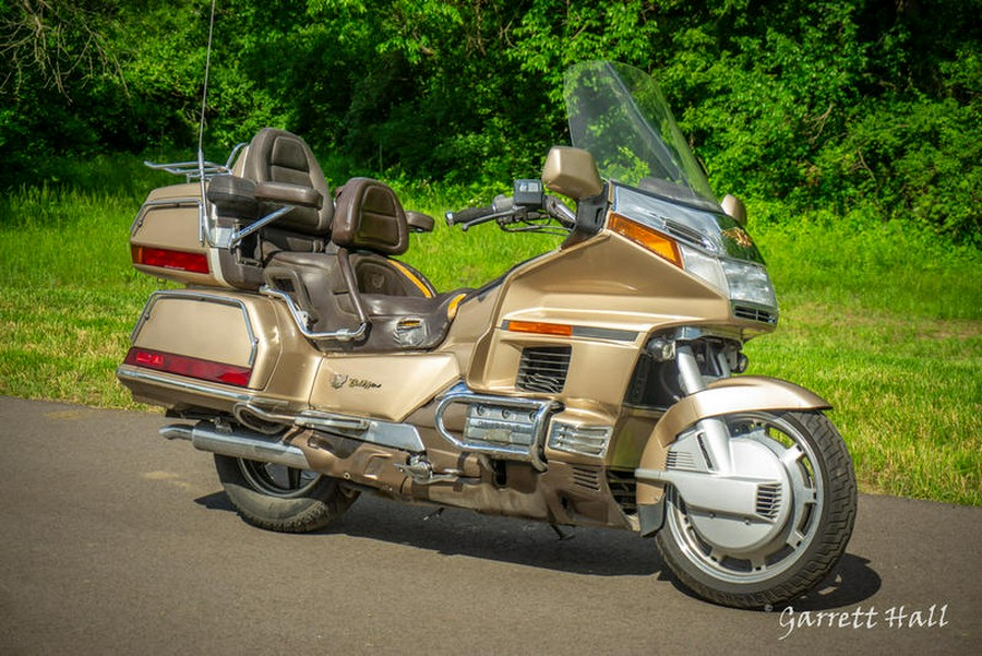 1988 Honda Goldwing