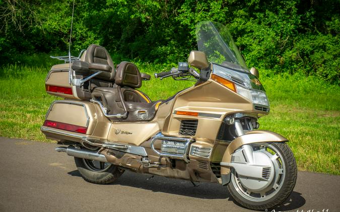 1988 Honda Goldwing