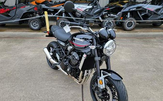 2024 Kawasaki Z900RS ABS