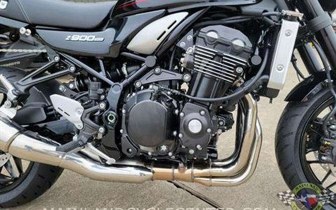 2024 Kawasaki Z900RS ABS