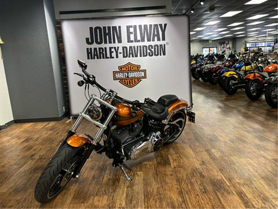 2014 Harley-Davidson Breakout®