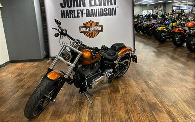 2014 Harley-Davidson Breakout®