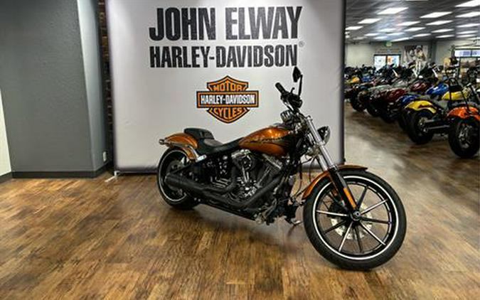 2014 Harley-Davidson Breakout®