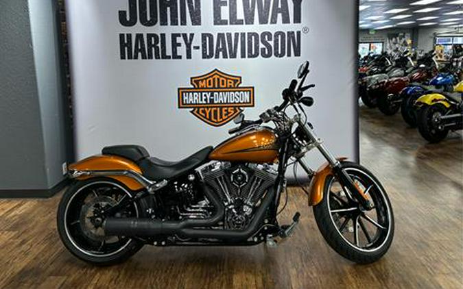 2014 Harley-Davidson Breakout®