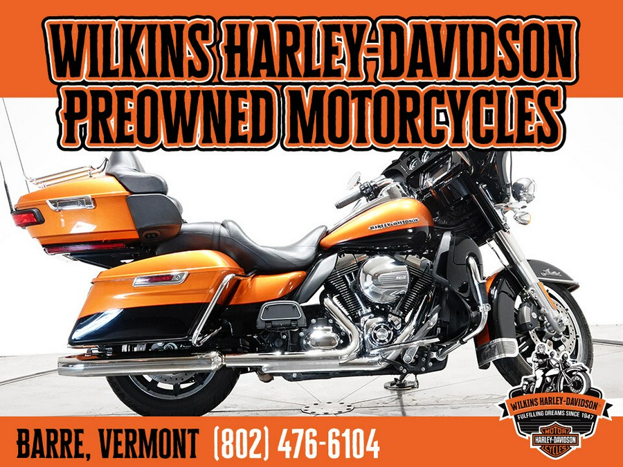 2016 Harley-Davidson Ultra Limited