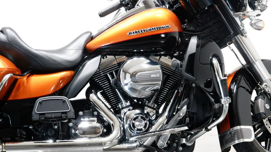 2016 Harley-Davidson Ultra Limited