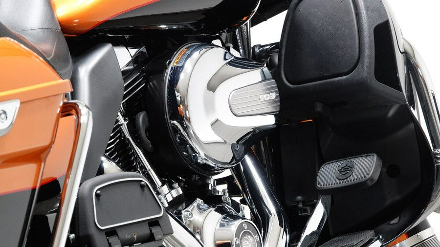 2016 Harley-Davidson Ultra Limited