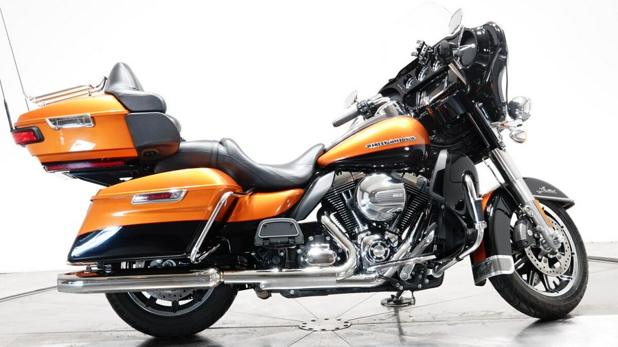 2016 Harley-Davidson Ultra Limited